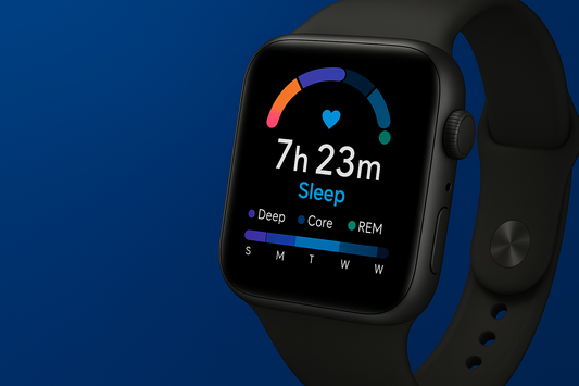 From Sleep to Stress: How Wearable Devices Help You Stay Balanced
