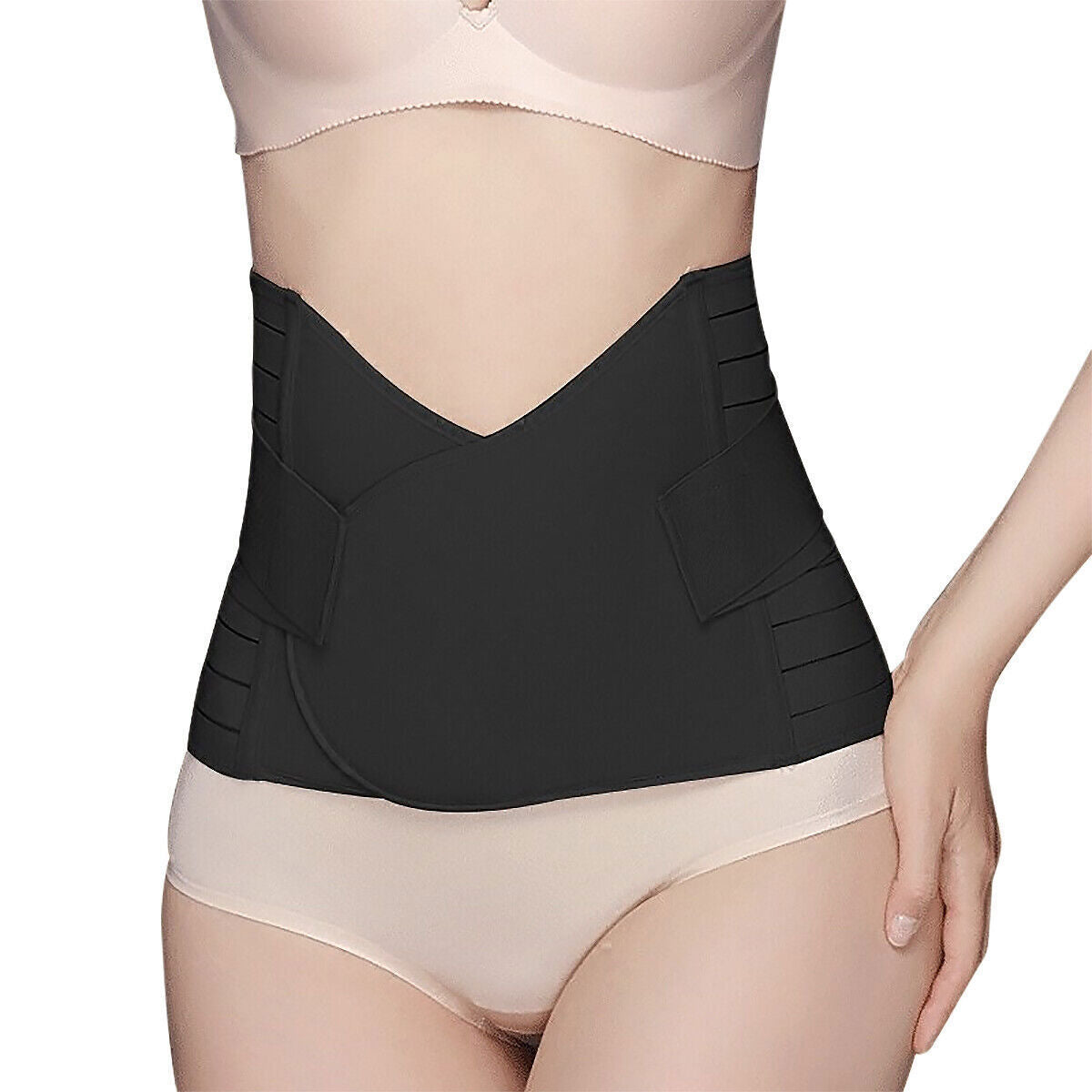 Posture Corrector Back Straightener Lumbar Shoulder Support Belt Body Brace UK