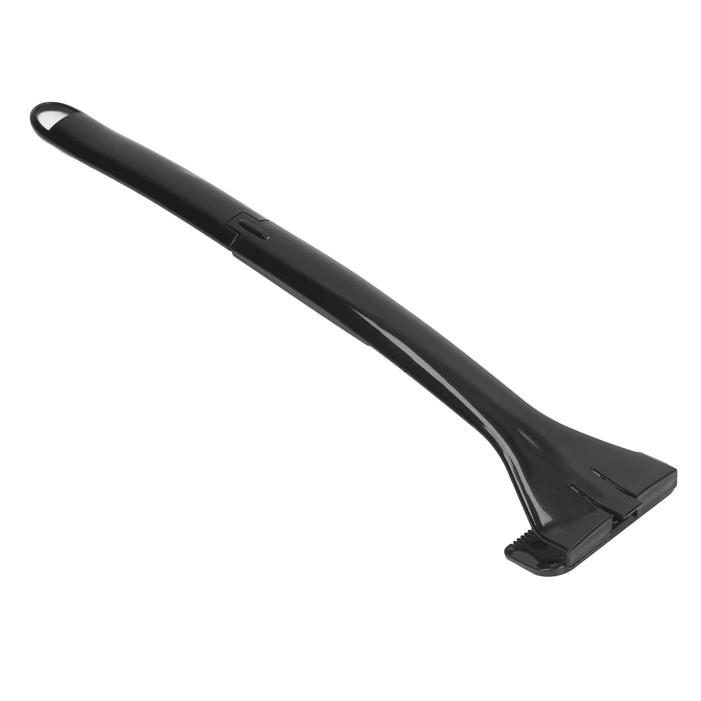 Back Trimmer Long Handle Foldable Comfy Back Cleaning Manual Back Trimmer for Men Manual Back Hair Trimmer Back Cleaning Trimmer