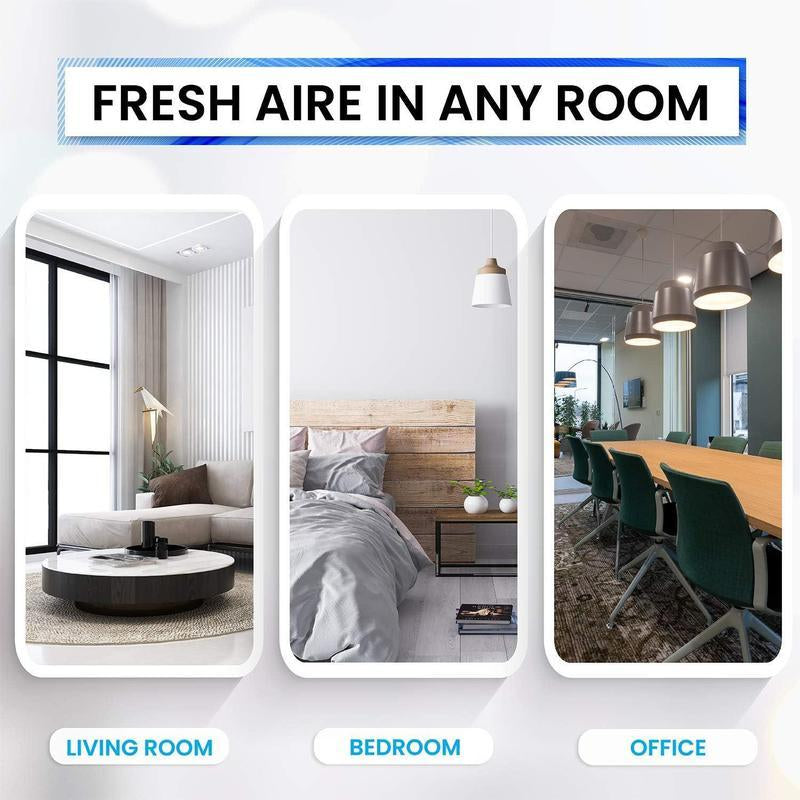 The New Fashionable Humidifier Comes with Free Essential Oil. It Is Suitable for Both Home and Office Use, Easy to Carry during Travel, Can Be Filled with Water and Is Easy to Operate. the Design Is Safe and Practical