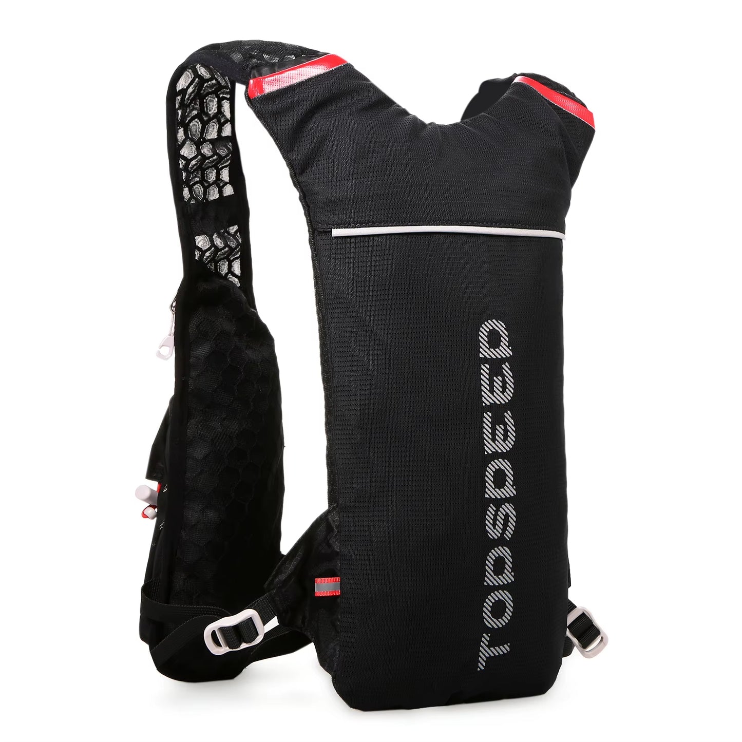 Hydration Pack Backpack with 2L Water Bladder Super Lightweight Breathable Hydration Vest for Outdoors Running Cycle Climbing