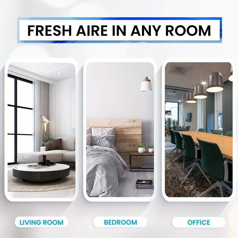 The New Light-Emitting Household Humidifier for Bedrooms and Living Rooms Has a Large Capacity for Adding Water. It Is Easy and Convenient to Operate, with a High-End and Beautiful Appearance Design, and Can Relieve Dryness