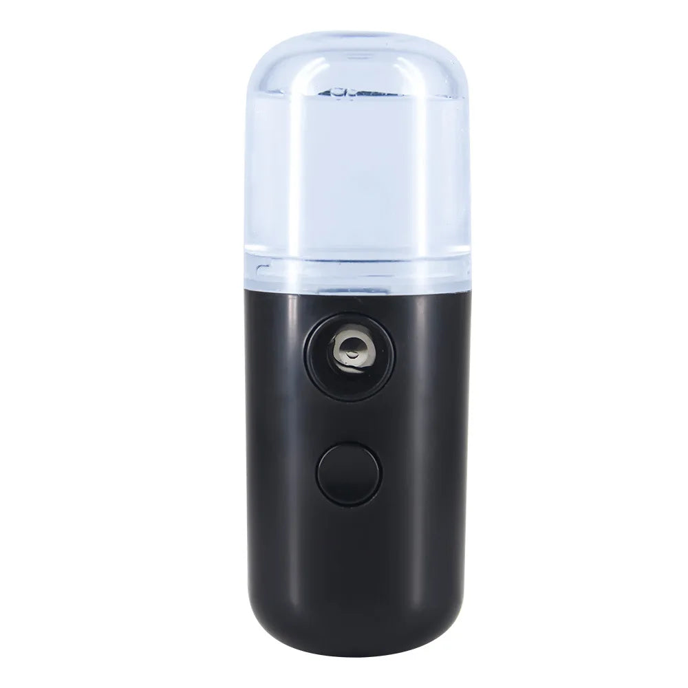Mist Facial Sprayer, Humidifier, Nebuliser Face Steamer Moisturising Skin Care Tools