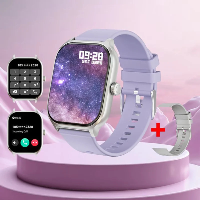 SmartWatch Fitness Tracker, SmartWatch for Men Women Kids, Waterproof