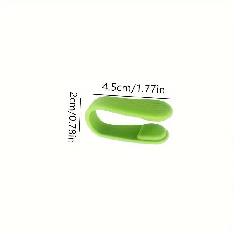 Mini Hukou Finger, Joint Tiger Point, Massage Clip, Acupressure Clip For Blood Circulation