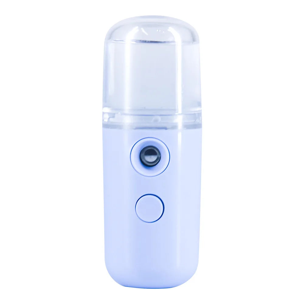 Mist Facial Sprayer, Humidifier, Nebuliser Face Steamer Moisturising Skin Care Tools