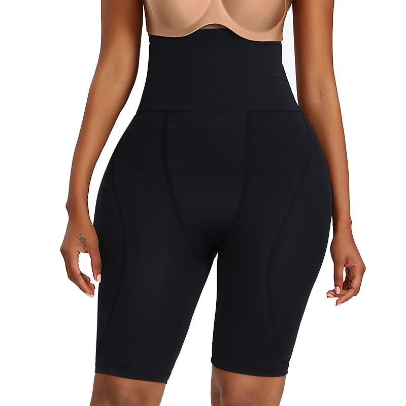 Hip Shapewear Panties | Butt Lifter & Push-Up Body Shaper with Removable Pads