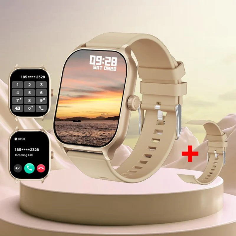 SmartWatch Fitness Tracker, SmartWatch for Men Women Kids, Waterproof