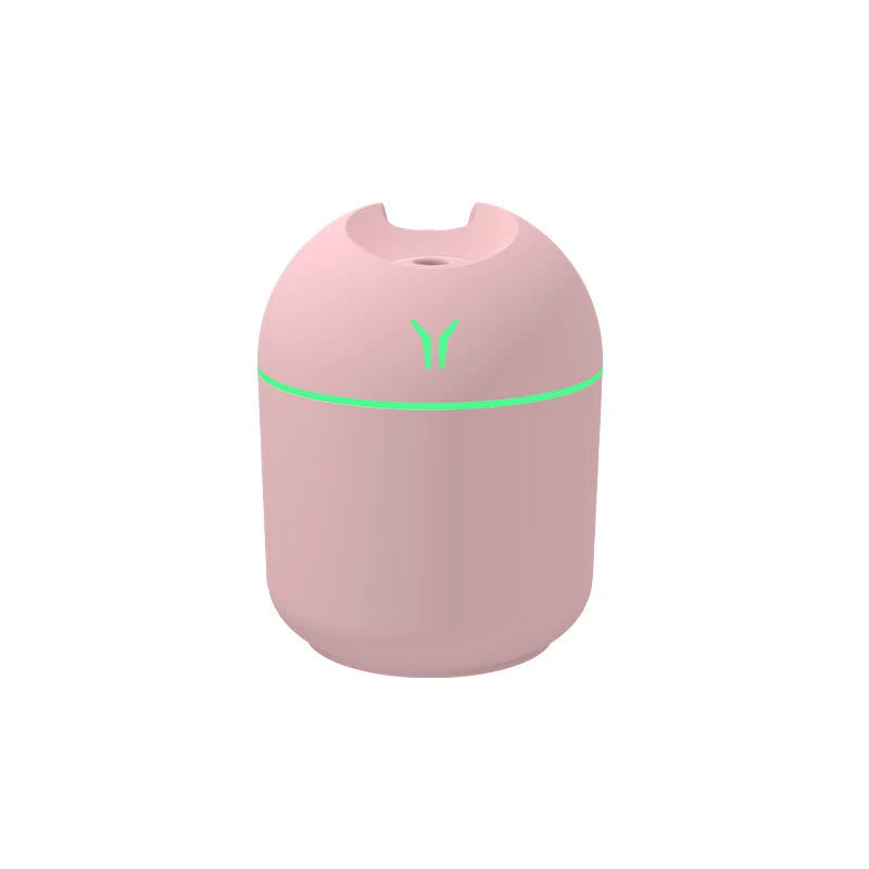 Air Humidifier Home, Nano Nebuliser, Aroma Diffuser, Mist Sprayer Purifier, For Office, Car