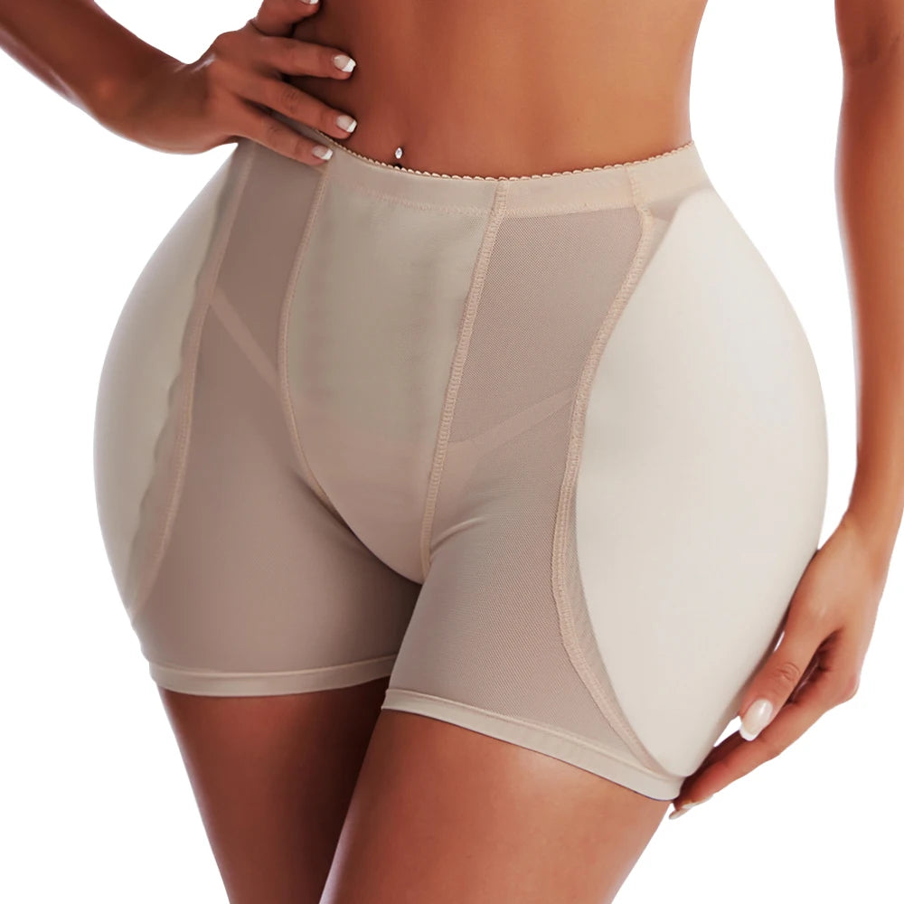 Women Butt Lifter Hip Enhancer | Body Shaper Padded Panties