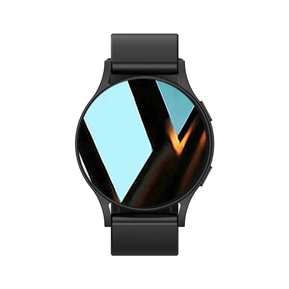 LAXASFIT 2025 New Bluetooth Call Smartwatch 6 Pro Customized Dial For Men & Women, Health Monitor Smartwatch for Android IOS
