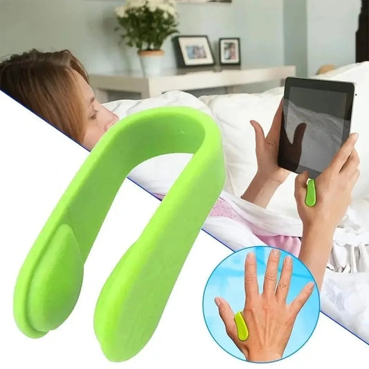 Mini Finger Massage Clip β Portable Hand Relaxation Tool for Daily Comfort