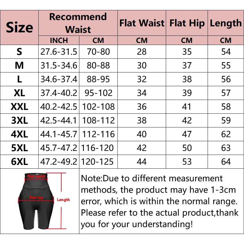 Hip Shapewear Panties | Butt Lifter & Push-Up Body Shaper with Removable Pads
