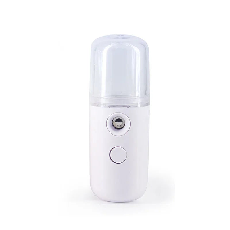 Mist Facial Sprayer, Humidifier, Nebuliser Face Steamer Moisturising Skin Care Tools