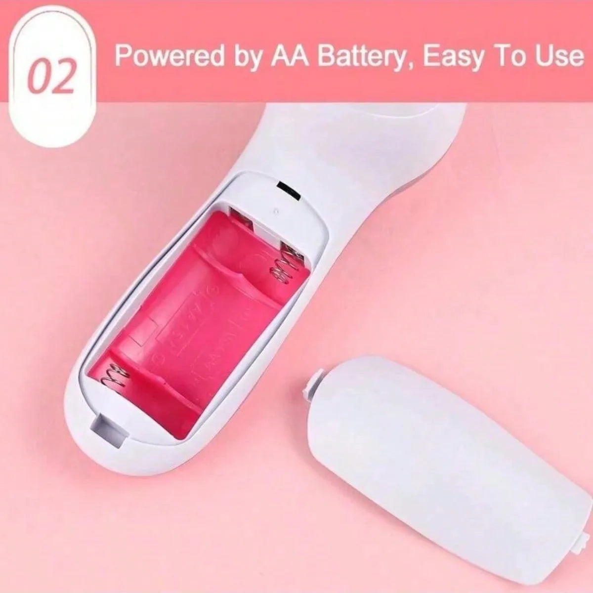 Electric Facial Cleaner, 5 in 1 Face Cleansing Brush, Skin Care Massager, Blackhead Cleanser Tool