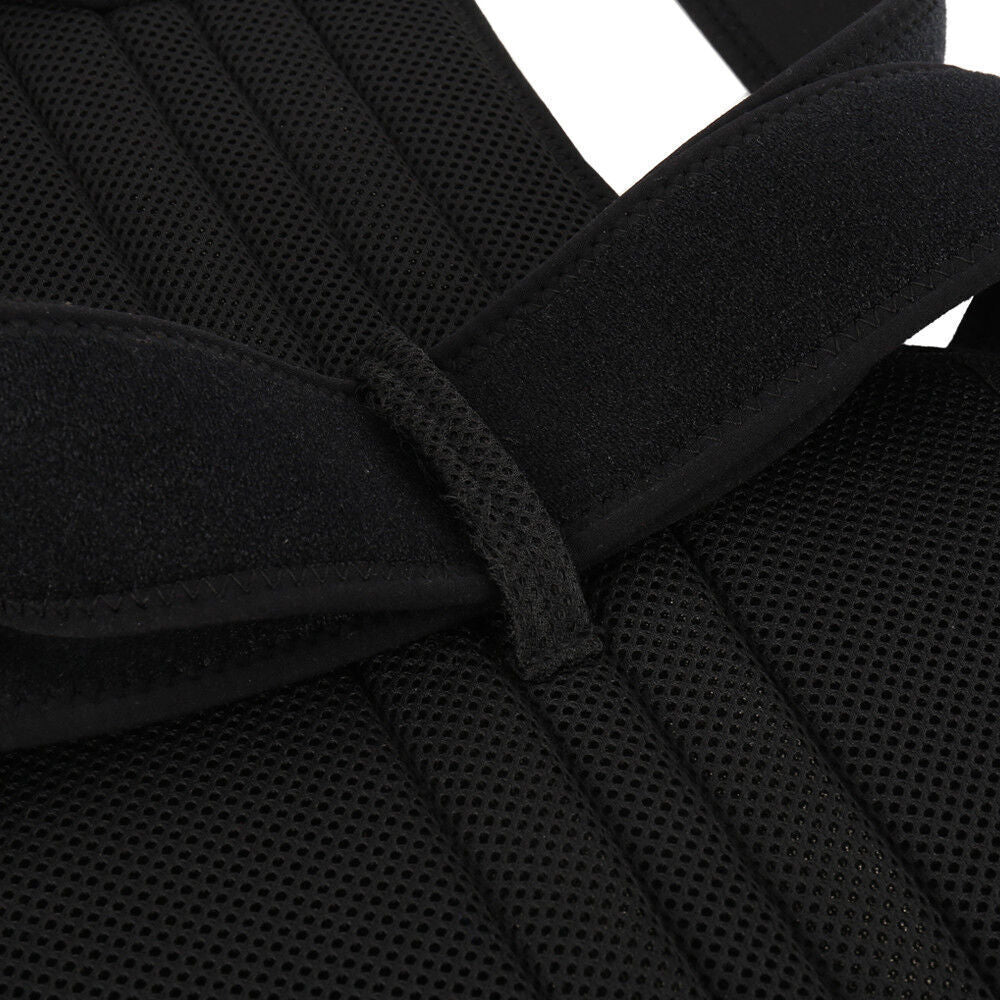 Posture Corrector Back Straightener Lumbar Shoulder Support Belt Body Brace UK