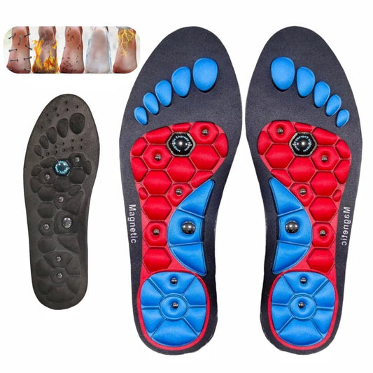 Insoles, Akusoli Magnetic Acupressure Insoles for Women UK