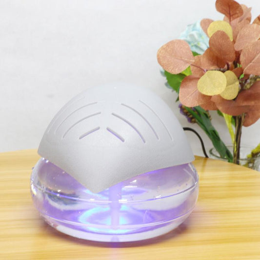 Water Based Purifier Water Air Washerhousehold Small Air Cleaner Air Freshenerl Air Washerl Air Diffuserl Air Cleaner| Air Purifier with 7 Color Changing Light for Rooms,Office, Kitchen, Garage Air Twister Household Small Air Cleaner