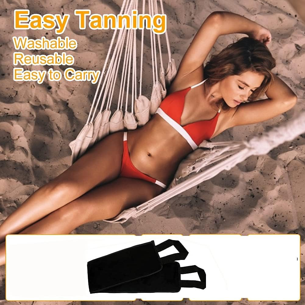 Tanning Applicator to Back, Fake Tan Back Applicator,Tanning Back Lotion Applicator