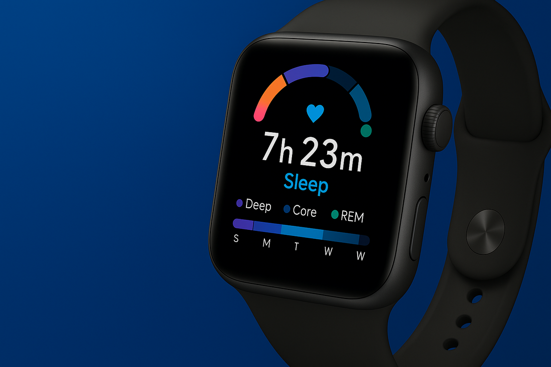 From Sleep to Stress: How Wearable Devices Help You Stay Balanced
