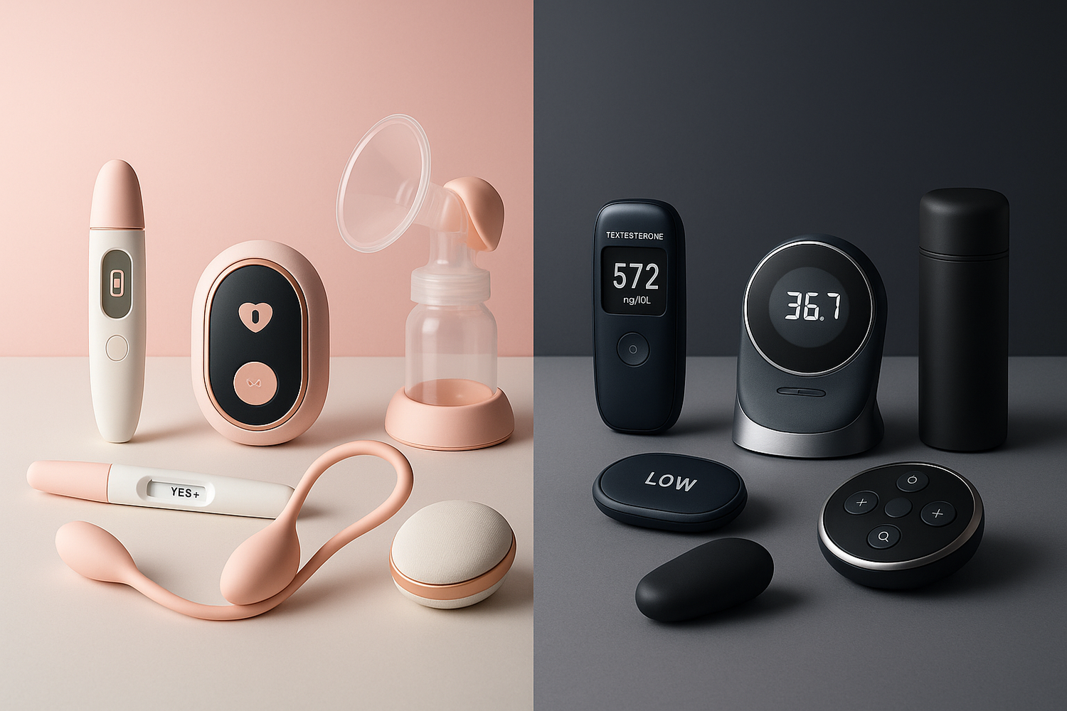 Women’s & Men’s Health Devices