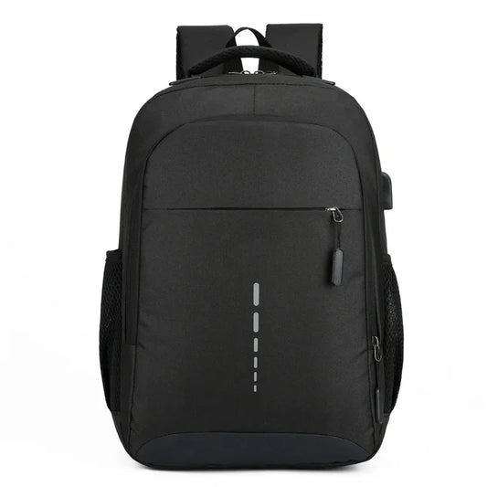 Ultra Lightweight Men'S Waterproof Backpack USB Charging Bagpack Back Bag for Men Backpack Men Stylish Backpack Casual Rucksack