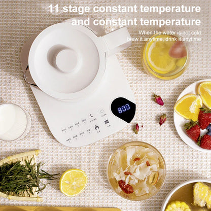 NNEOBA Automatic Electric Kettle Multifunctional Health Pot