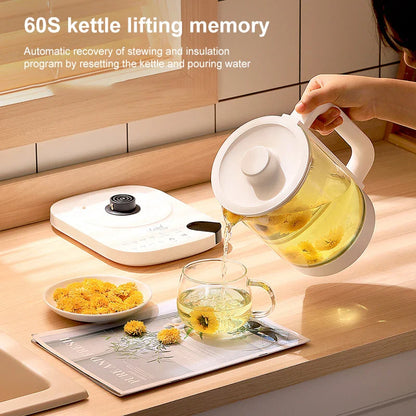 NNEOBA Automatic Electric Kettle Multifunctional Health Pot