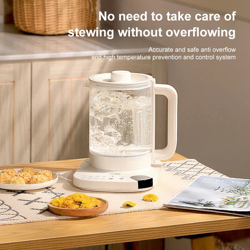 NNEOBA Automatic Electric Kettle Multifunctional Health Pot