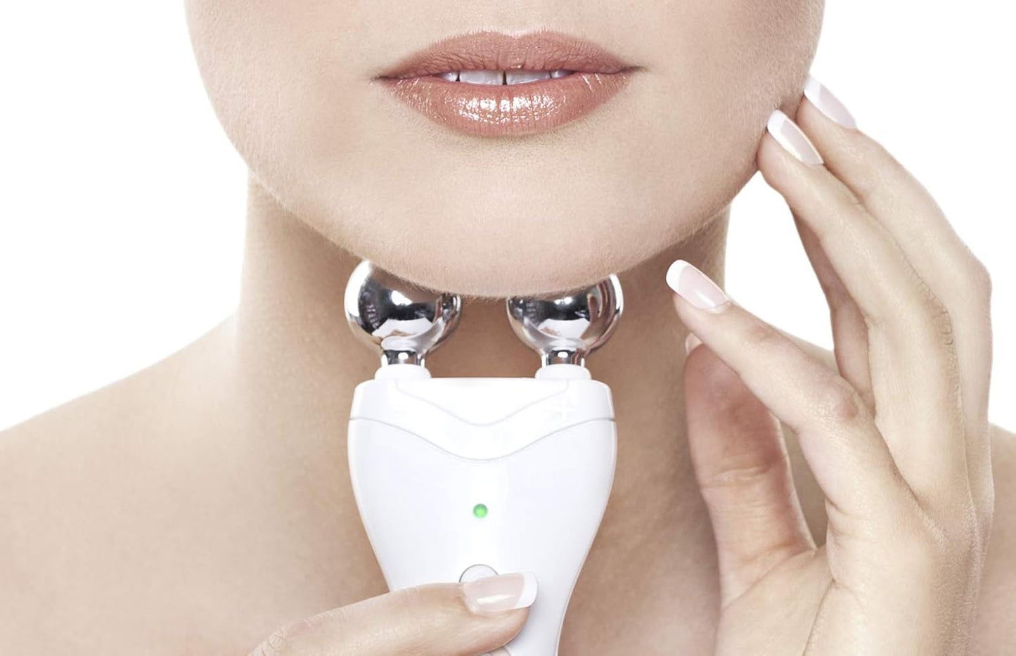 60 Second Face Lift Facial Toner – Advanced Microcurrent & EMS Technology, Anti-Aging Facial Massager, Skin Tightening & Wrinkle Reduction, Professional Rejuvenation & Sculpting Tool for Home Use