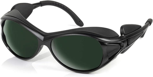 Red Light Therapy Glasses, Tanning Glasses for Eye Protection