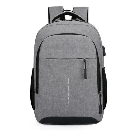 Ultra Lightweight Men'S Waterproof Backpack USB Charging Bagpack Back Bag for Men Backpack Men Stylish Backpack Casual Rucksack
