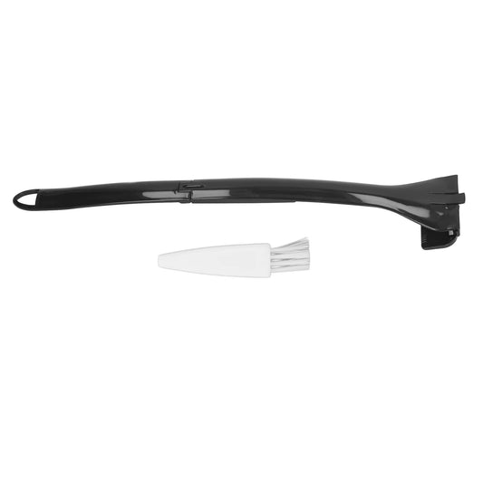 Back Trimmer Long Handle Foldable Comfy Back Cleaning Manual Back Trimmer for Men Manual Back Hair Trimmer Back Cleaning Trimmer