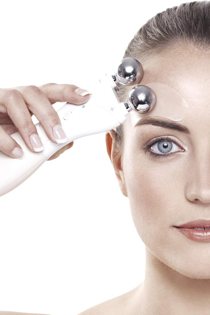 60 Second Face Lift Facial Toner – Advanced Microcurrent & EMS Technology, Anti-Aging Facial Massager, Skin Tightening & Wrinkle Reduction, Professional Rejuvenation & Sculpting Tool for Home Use