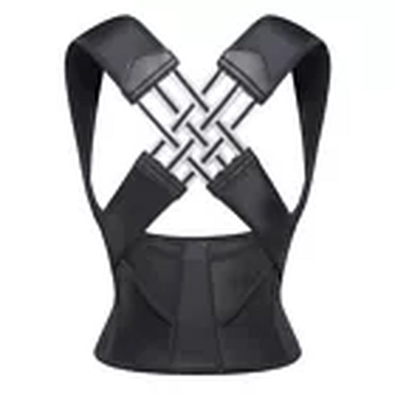 Adjustable Back Posture Corrector Anti-Camel Sitting Posture Correction Belt UK