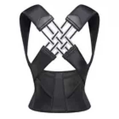 Adjustable Back Posture Corrector Anti-Camel Sitting Posture Correction Belt UK