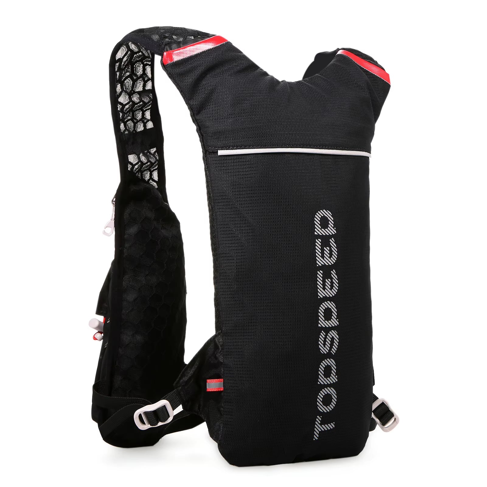 Hydration Pack Backpack with 2L Water Bladder Super Lightweight Breathable Hydration Vest for Outdoors Running Cycle Climbing