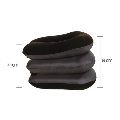 Air Inflatable Pump Neck Head Cervical Traction Stretcher Pain Relief