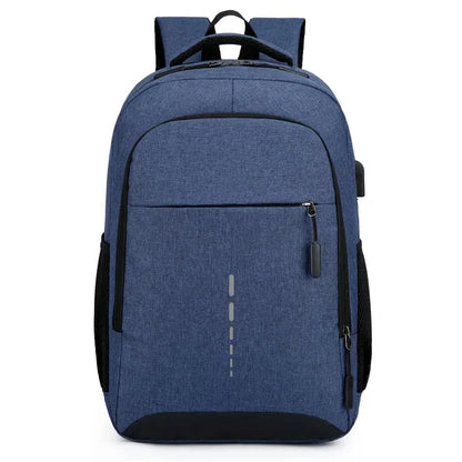 Ultra Lightweight Men'S Waterproof Backpack USB Charging Bagpack Back Bag for Men Backpack Men Stylish Backpack Casual Rucksack