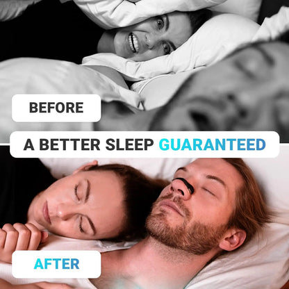 Magnetic Nose Dilator, Anti Snoring Nose Patch, Easy Breath Device
