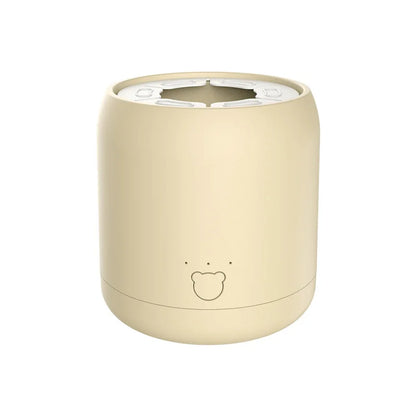 Electric Milk Bottle Shaker, USB Smart Intelligent Milk Powder Mixer, Warmer, Smart Device