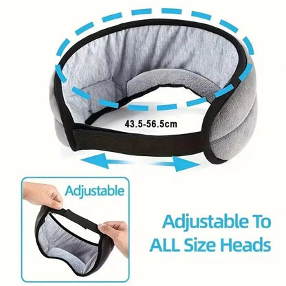 Smart Eye Mask Patch, Bluetooth Wireless Headphone, Sleep Mask Aid, Light-blocking Eye Cover