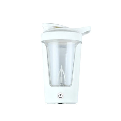 350ML Electric Protein Powder Mixing Cup, Automatic Shaker, Mixer Shake Bottle, Blender Kettle