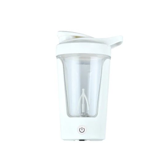 350ML Electric Protein Powder Mixing Cup, Automatic Shaker, Mixer Shake Bottle, Blender Kettle