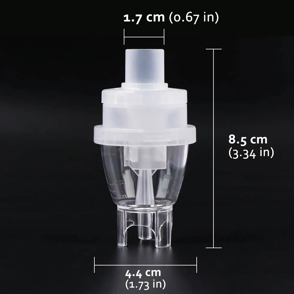 3-Pack Atomized Replacement Cups – Compatible with Airflow Devices