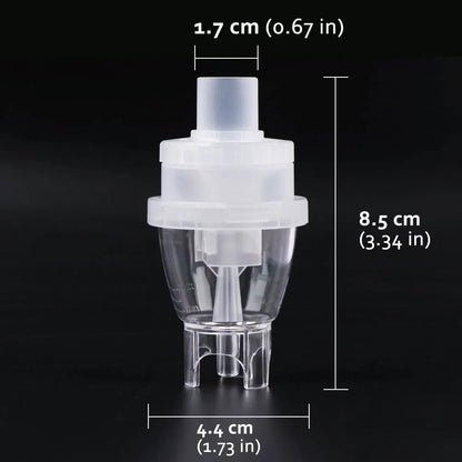 3-Pack Atomized Replacement Cups – Compatible with Airflow Devices