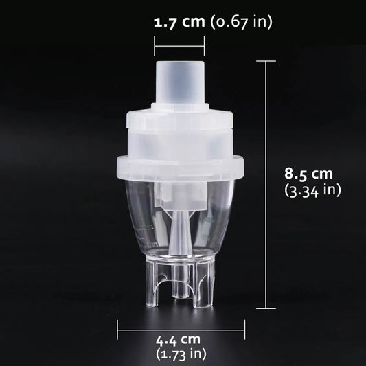 3-Pack Atomized Replacement Cups – Compatible with Airflow Devices