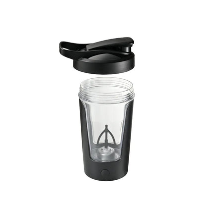 350ML Electric Protein Powder Mixing Cup, Automatic Shaker, Mixer Shake Bottle, Blender Kettle