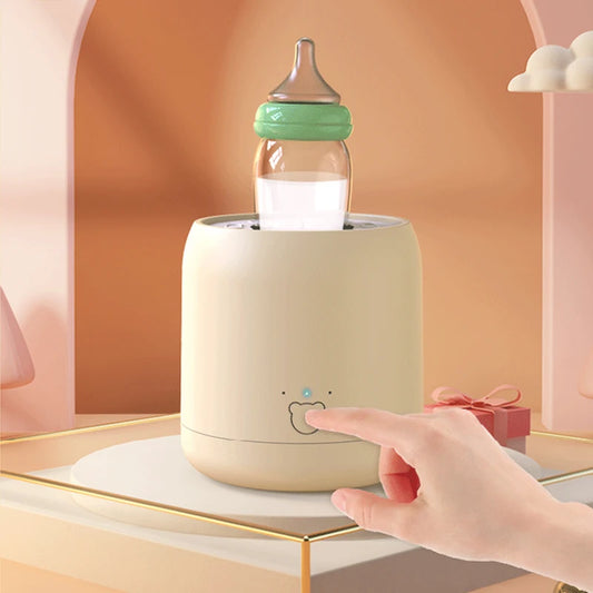 Electric Milk Bottle Shaker, USB Smart Intelligent Milk Powder Mixer, Warmer, Smart Device