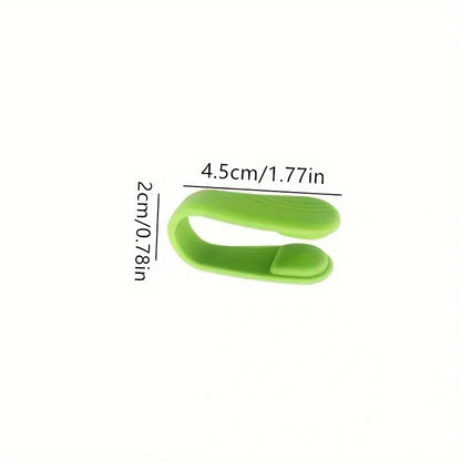 Mini Hukou Finger, Joint Tiger Point, Massage Clip, Acupressure Clip For Blood Circulation